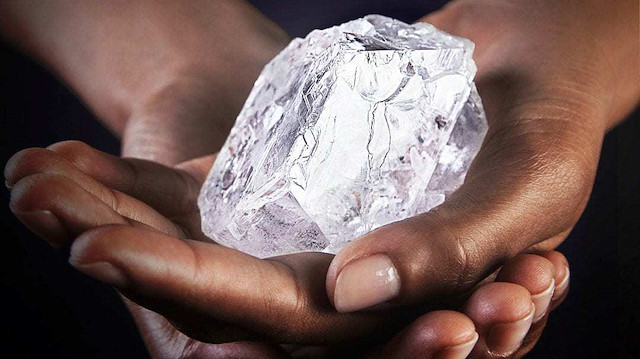Biggest diamond discount found in africa