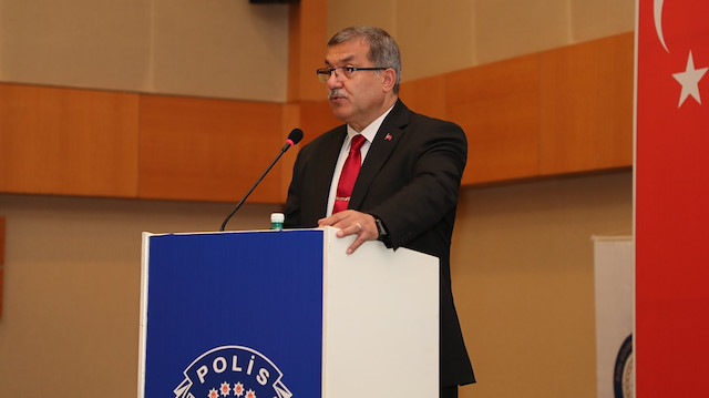 Emniyet Genel Müdürü Celal Uzunkaya