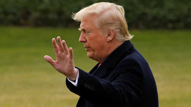 ABD Başkanı Donald Trump