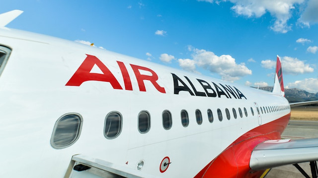 İstanbul Havalimanı'na uçan ilk yabancı havayolu şirketi Air Albania oldu.