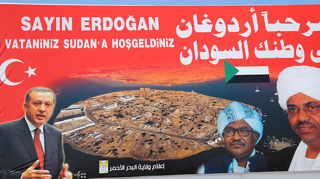 Turkey says Suakin Island pact with Sudan 'not cancelled'