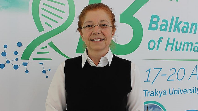 Prof. Dr. Fatma Ajlan Tükün