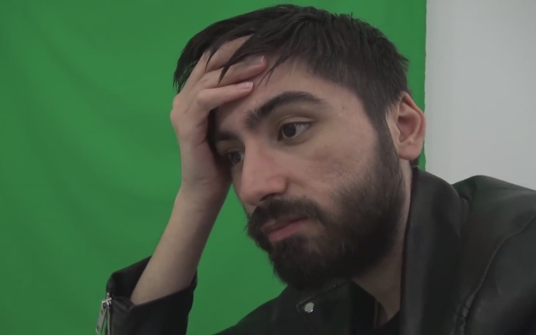 Kızgır, Deep Turkish Web kanalındaki videolardan birinde.