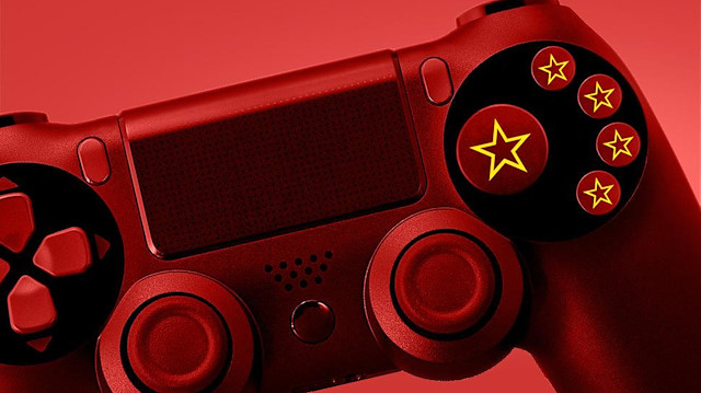 Çin'de 200’ü yerel olmak üzere 6 bin oyun firması bulunuyor.