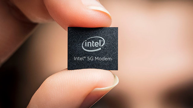 Intel'in 5G departmanını Apple'ın alacağı söylenenler arasında yerini alıyor.