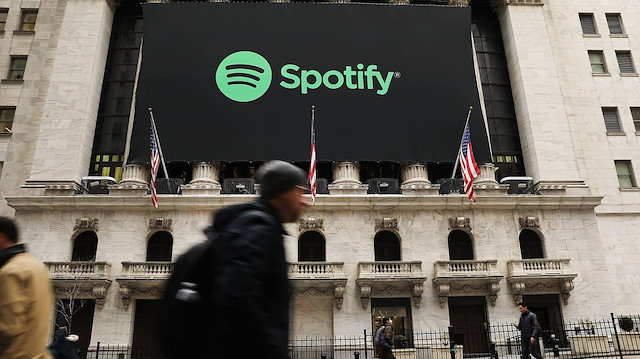 Spotify'ın önlenemez yükselişi: '100 milyon ücretli abone'
