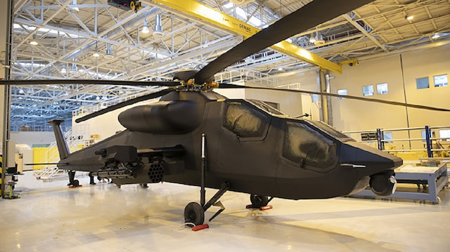 Turkey’s new combat helicopter to be unveiled at global expo