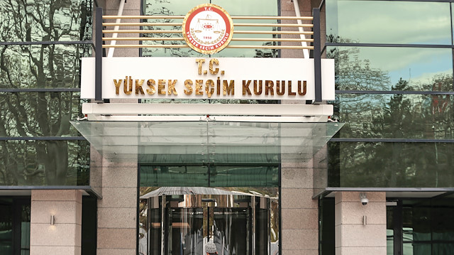 Yüksek Seçim Kurulu