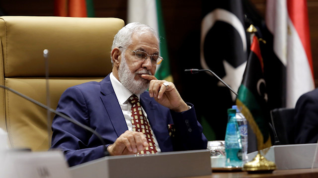File photo: Libya's Foreign Affairs Minister Mohamed Taher Siala 