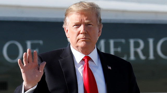 ABD Başkanı Donald Trump