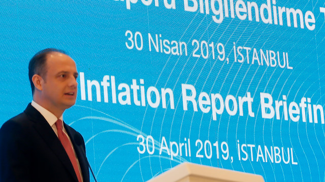 Turkish Central Bank keeps inflation forecasts constant