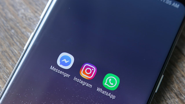 Sonunda oldu: 'Instagram, Messenger ve WhatsApp birleşiyor!'