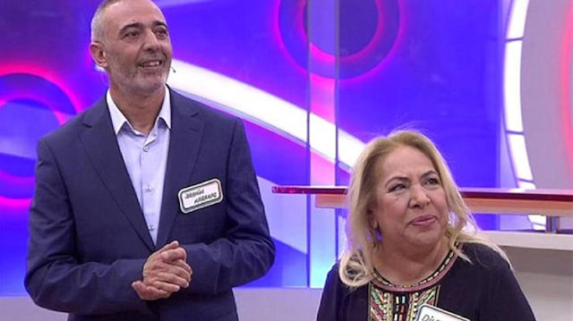 İbrahim Karakaş ve Dilber Ay