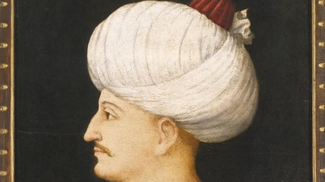 Sultan Süleyman'ın portresi Londra'da 41 milyon liraya alıcı buldu