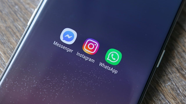 Tek çatı altında toplanması planlanan ​Messenger, Instagram ve WhatsApp Sosyal medya devi Facebook'un çatısı altında bulunuyor.