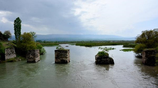 Tarihi Boğazkesen Köprüsü