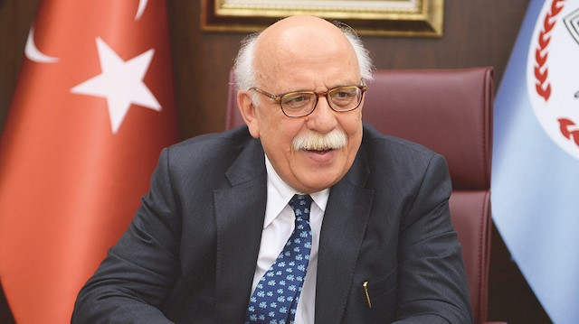 Yeni Şafak’ın ilk Genel Yayın Yönetmeni, Milli Eğitim eski Bakanı, Kültür eski Bakanı Nabi Avcı
