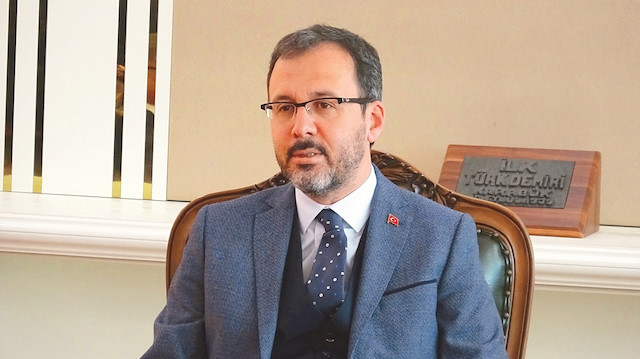 Mehmet Muharrem Kasapoğlu