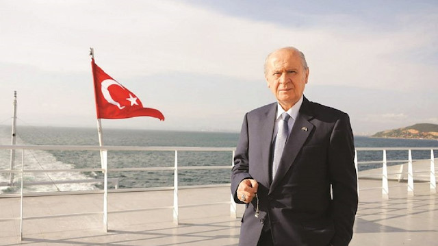 Devlet Bahçeli