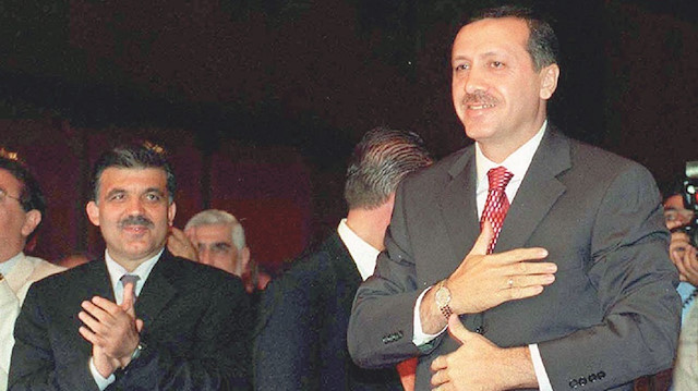 Türk siyasetinde AK Parti dönemi