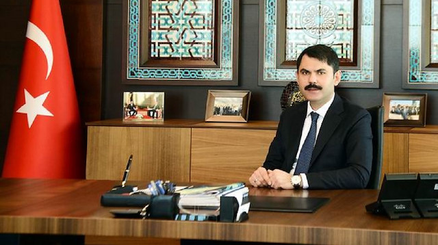 Çevre ve Şehircilik Bakanı
Murat Kurum: Örnek habercilik