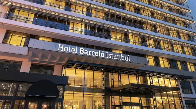 Barcelo Istanbul Hotel