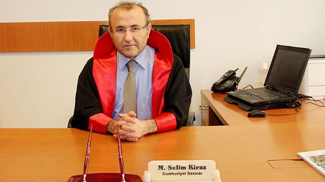 Şehit Savcı Mehmet Selim Kiraz