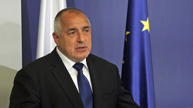 Boyko Borisov 