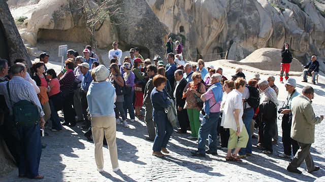 Kapadokya için erken rezervasyon değil acil rezervasyon yapılması öneriliyor.