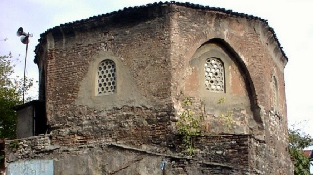  Şeyh Süleyman Camii