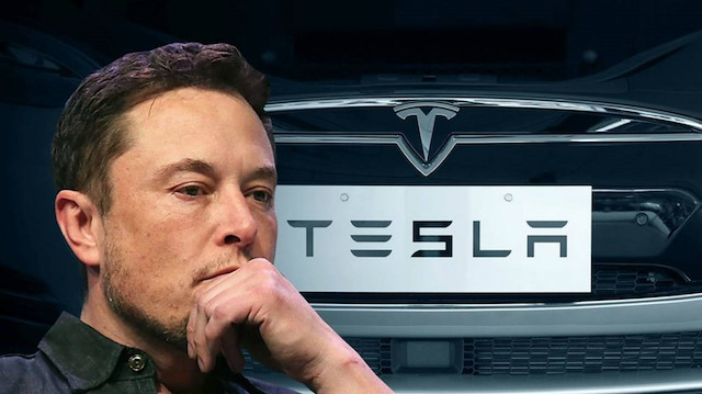 Tesla hissedarları Elon Musk'ın Twitter paylaşımları için kural getirdi.