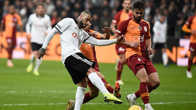 Quaresma bu sezon Süper Lig'de çıktığı 22 maçta 2 gol atarken 11 de asist yaptı.