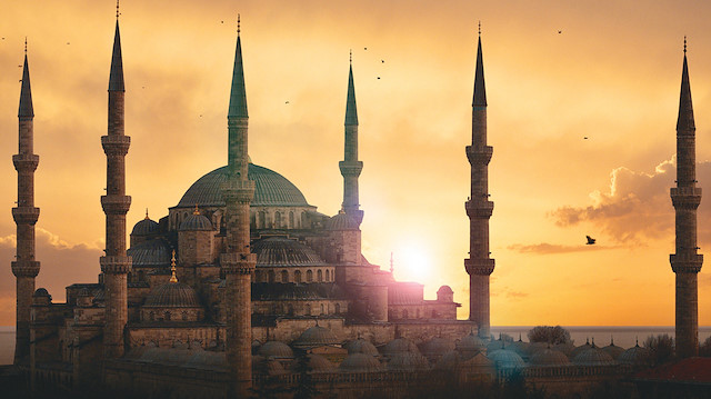 Sultanahmet Camii