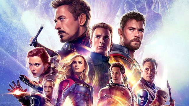 Avengers: Endgame'in gişe hasılatı rekor seviyede ilerliyor