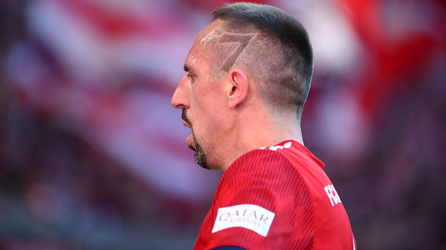 Bayern'de bir devrin sonu: Ribery veda ediyor
