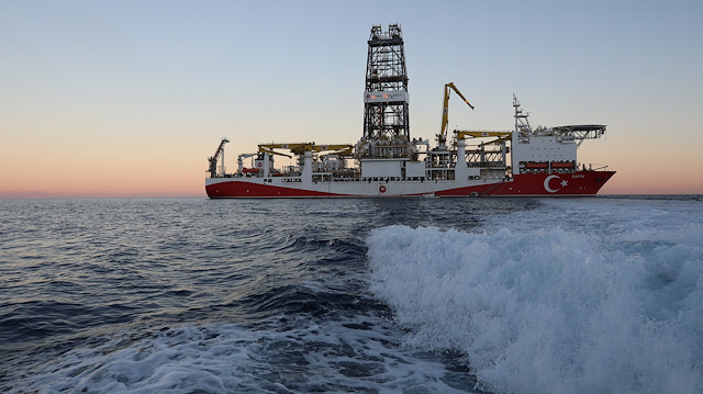 Turkey kickstarts first deep drilling in offshore Med.

