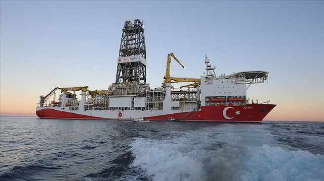 Türkiye, KKTC’nin ruhsat verdiği alanlarda sondaj ve araştırma gemilerinin faaliyetlerine başlamıştı. 