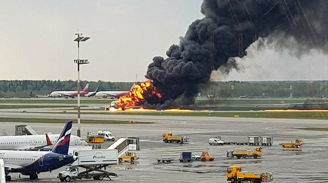Rusya'da 41 kişinin öldüğü uçak kazasına dair merak edilenler
