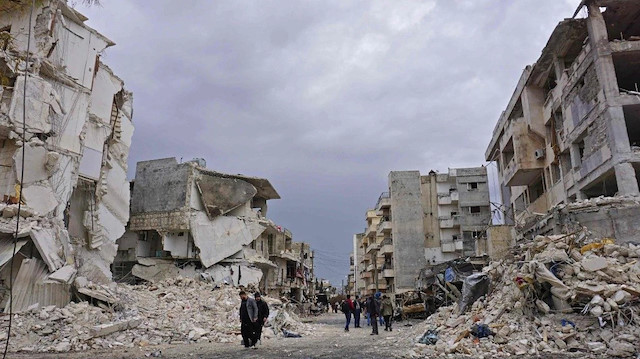 İdlib'de son 5 günde 71 sivil yaşamını yitirdi
