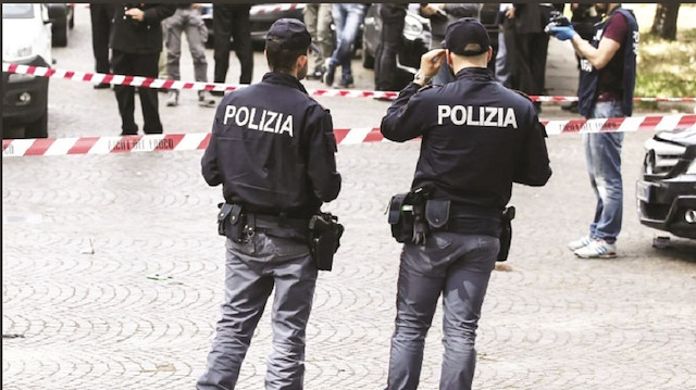 İtalyan Polisi