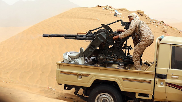  Valonya'dan Suudi Arabistan'a bu yıl üç kere askeri teçhizat ihracatının yapıldığı ortaya koyuldu.