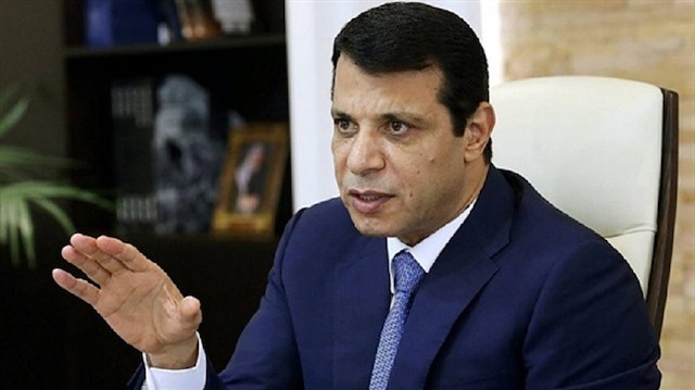 Mohammed Dahlan