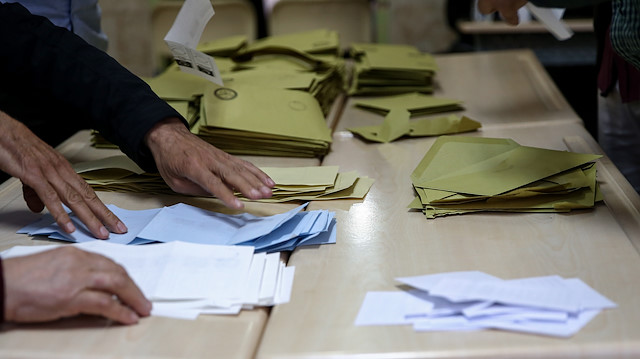 İstanbul'da 24 bağımsız aday ve siyasi partiler ne kadar oy almıştı?