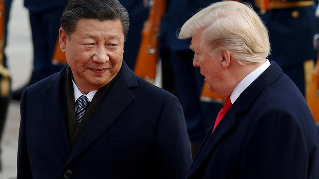 Trump ve Çin Devlet Başkanı Şi Cinping, 1 Aralık'ta  G20 Liderler Zirvesi'nde bir araya gelmişti. 