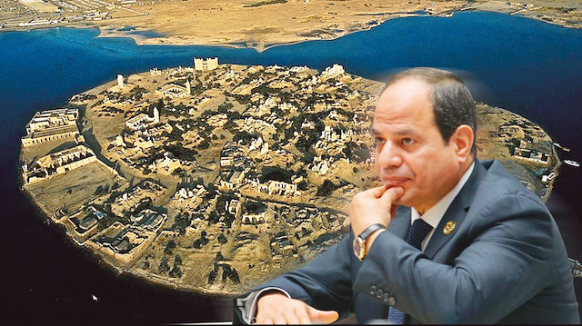 Mısır’ın darbeci Cumhurbaşkanı Sisi