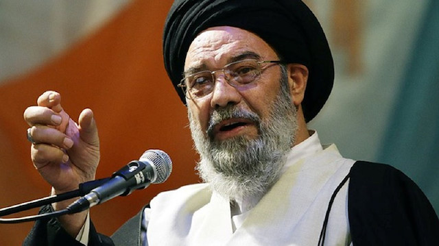 Ayatollah Yousef Tabatabai-Nejad