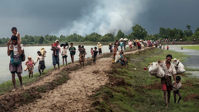 İnsan hakları örgütleri, Arakanlı Müslümanların güvenli ortam sağlanmadan Myanmar'a dönmelerinin yeni bir etnik temizlik kampanyasına yol açacağı endişesini taşıyor.