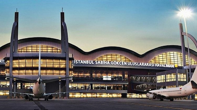 مطار صبيحة غوكشن بإسطنبول يحتل المرتبة 29 عالميا