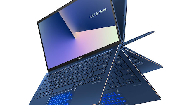 Asus ZenBook Flip 13