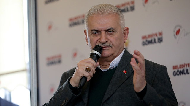 Binali Yıldırım